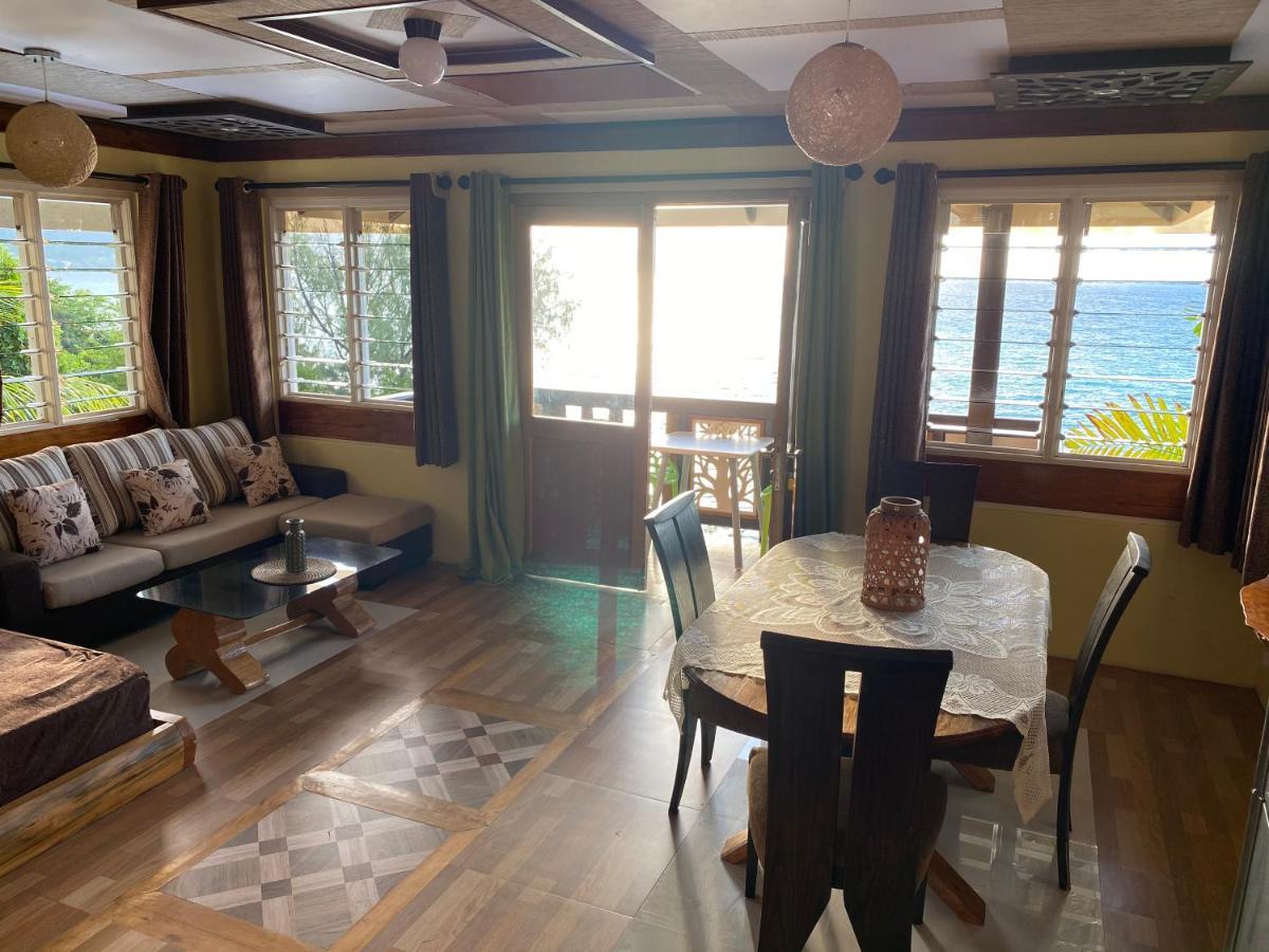 Mouggae Blues Villas 보발롱 외부 사진