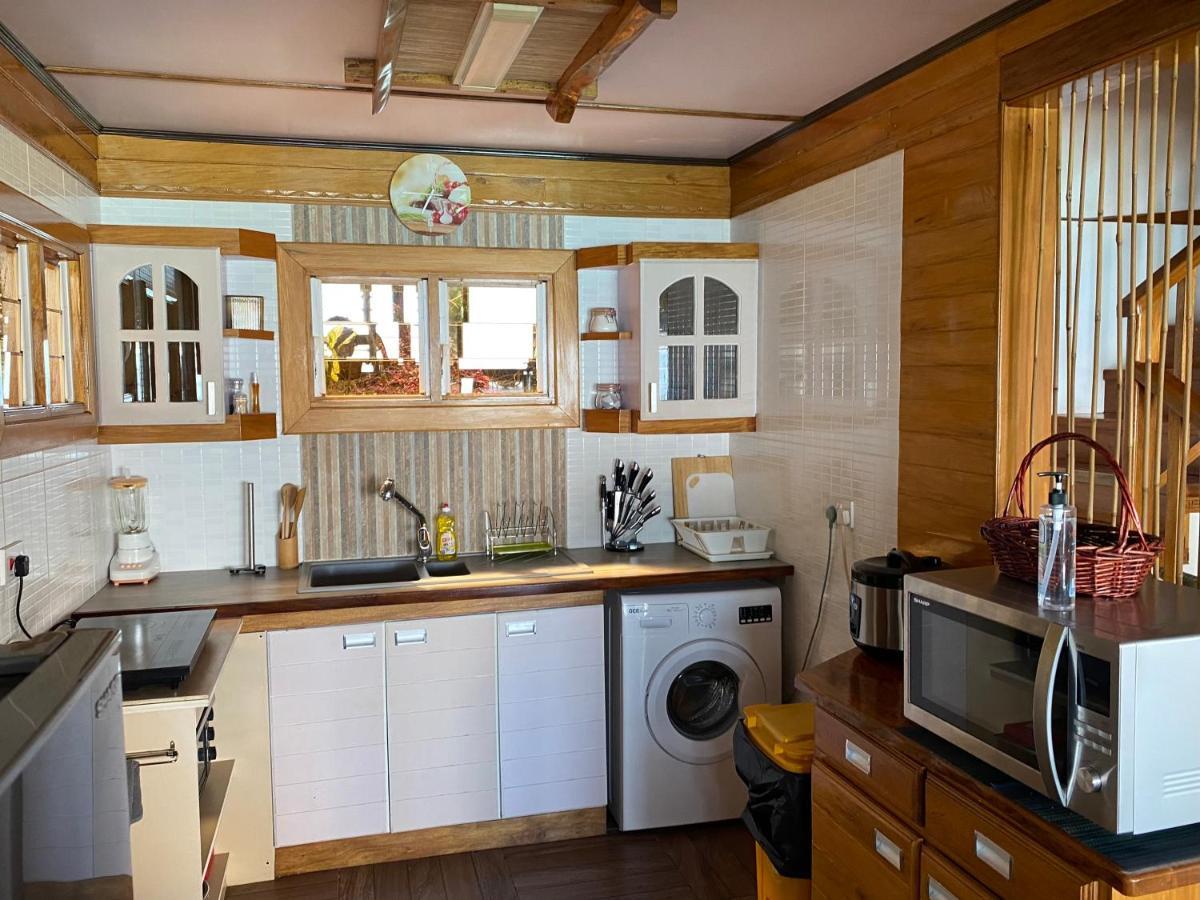 Mouggae Blues Villas 보발롱 외부 사진
