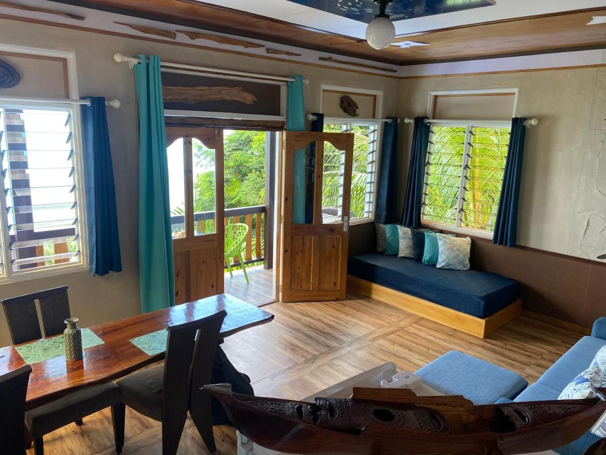 Mouggae Blues Villas 보발롱 외부 사진