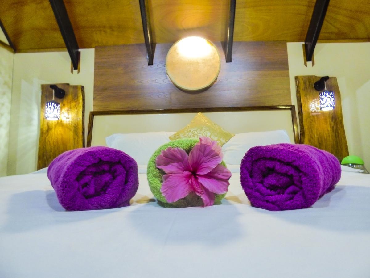 Mouggae Blues Villas 보발롱 외부 사진