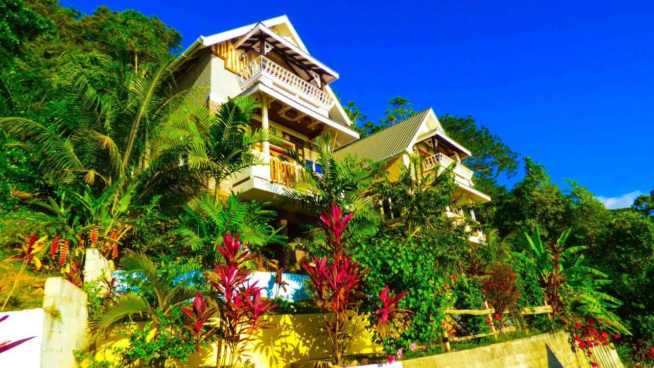 Mouggae Blues Villas 보발롱 외부 사진